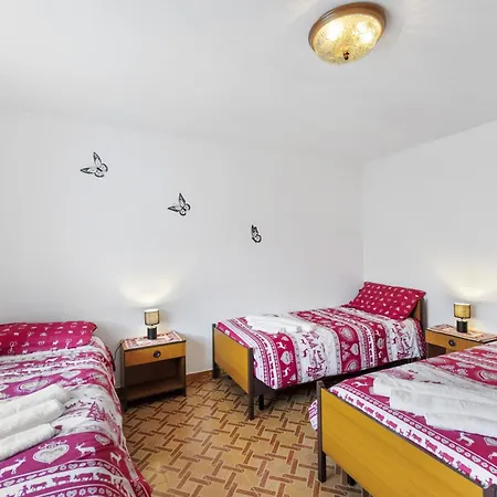 Le Foyer - Relax In Val D'ayas Appartamento Challand-Saint-Anselme