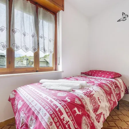 Le Foyer - Relax In Val D'ayas Appartamento *