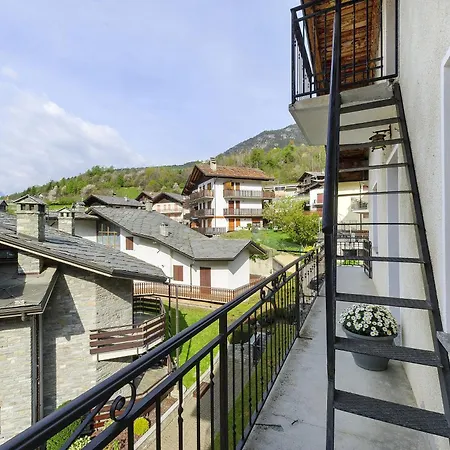 Le Foyer - Relax In Val D'ayas * Challand-Saint-Anselme