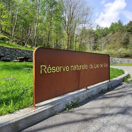 Le Foyer - Relax In Val D'ayas