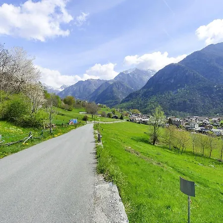 Le Foyer - Relax In Val D'ayas * Challand-Saint-Anselme