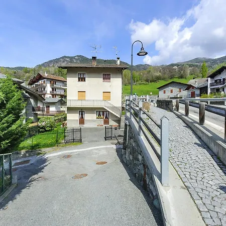 Appartamento Le Foyer - Relax In Val D'ayas Challand-Saint-Anselme