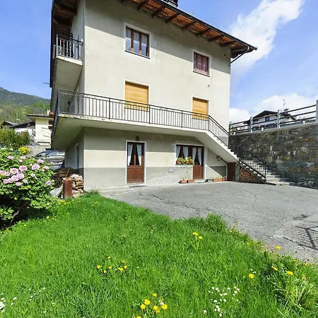 Le Foyer - Relax In Val D'ayas *